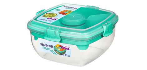 Boîte à salade SALAD TO GO, 1,1 l