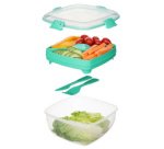 Boîte à salade SALAD TO GO, 1,1 l