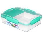 Boîte à snack SNACKS ATTACK DUO TO GO, 975 ml