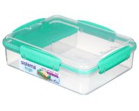 Boîte à snack SNACKS ATTACK DUO TO GO