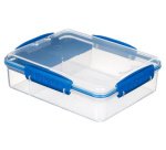 Boîte à snack SNACKS ATTACK DUO TO GO, 975 ml