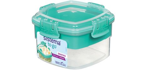 Boîte à snack SNACKS TO GO, 400 ml