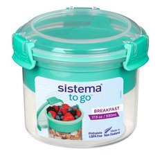 Boîte à petit déjeuner BREAKFAST TO GO