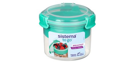 Boîte à petit déjeuner BREAKFAST TO GO