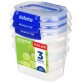 Boîte de conservation KLIP IT PLUS, 400 ml, set de 3