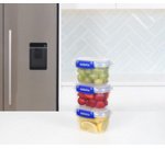 Boîte de conservation KLIP IT PLUS, 400 ml, set de 3