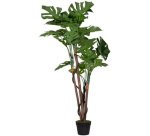 Plante artificielle 'monstera', hauteur: 450 mm