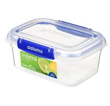 Boîte de conservation KLIP IT PLUS, 1 l, bleu