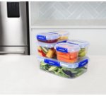 Boîte de conservation KLIP IT PLUS, 1,15 l, bleu