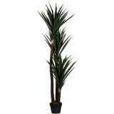 Plante artificielle 'yucca', hauteur: 600 mm