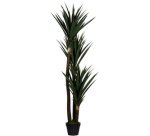 Plante artificielle 'yucca', hauteur: 1.500 mm