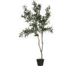 Plante artificielle 'olivier', hauteur: 1.550 mm