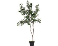 Kunstplant 'olijfboom', hoogte: 1.550 mm
