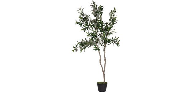 Plante artificielle 'olivier', hauteur: 1.550 mm