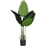 Plante artificielle 'bananier', hauteur: 1.150 mm