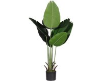 Plante artificielle 'bananier', hauteur: 1.150 mm