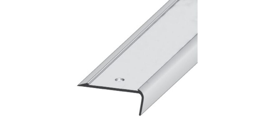 Nez de marche nu 58 (43) x 24 mm