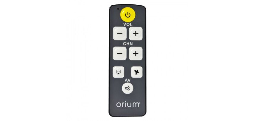 Télécommande 8 touches