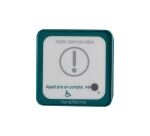 Carillon d'appel pour rampe d'accès amovible - StevenSONNE