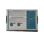 Carillon d'appel pour rampe d'accès amovible - StevenSONNE