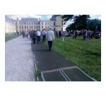 Tapis d'accès enroulable