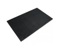 Tapis Caillebotis caoutchouc normes PMR 91x152 cm