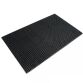 Tapis Caillebotis caoutchouc normes PMR 91x152 cm