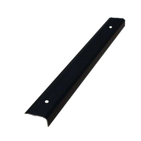 Nez de marches à visser en aluminium coloré
