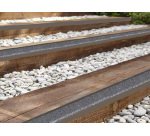 Nez de marche STRONG en inox à particules