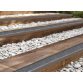 Nez de marche STRONG en inox à particules