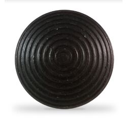 Clou Podotactile à Sceller INGENO - Inox A2/304 Noir   - Standard - 1 unité