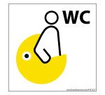 Panneau PRM + WC PacNorm