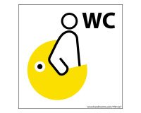 Panneau PRM + WC PacNorm