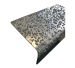 Nez de marche STRONG en inox à particules