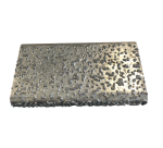 Nez de marche STRONG en inox à particules