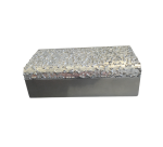 Nez de marche STRONG en inox à particules