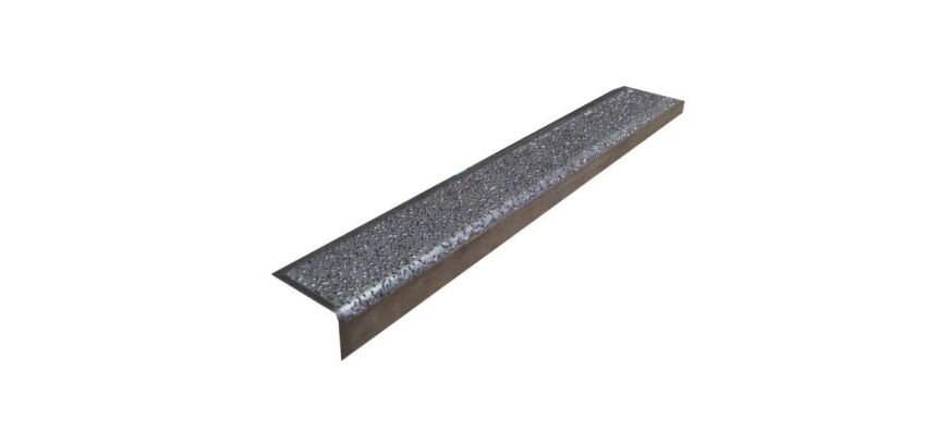 Nez de marche STRONG en inox à particules