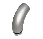 Embout retournant au mur pour main courante intérieure MALI en aluminium anodisé