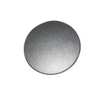 Bouchon plat pour main courante intérieure MALI en aluminium anodisé