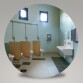 Miroir pour sanitaire incassable PLEXICHOK -