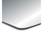 Miroir pour sanitaire incassable PLEXICHOK -