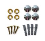 Miroir pour sanitaire incassable PLEXICHOK -