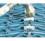 Clips d'accroche pour caillebotis