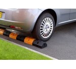 Bordure de séparation de parking