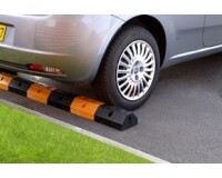 Bordure de séparation de parking