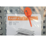 Rampe de Seuil Modulables en kit - KIT 2