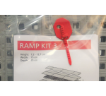 Rampe de Seuil Modulables en kit - KIT 3