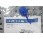 Rampe de Seuil Modulables en kit - KIT 4