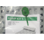 Rampe de Seuil Modulables en kit - KIT 5