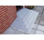 Coin pour Rampes de Seuil Modulables  KIT 2
